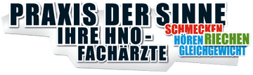 Logo Praxis der Sinne - HNO Facharzt in Lünen