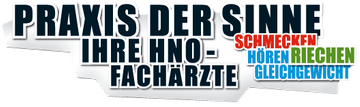 Logo Praxis der Sinne - HNO Facharzt in Lünen