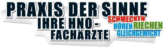 Logo Praxis der Sinne - HNO Facharzt in Lünen