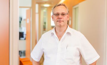 Dr. med Matthias Gantz HNO-Facharzt