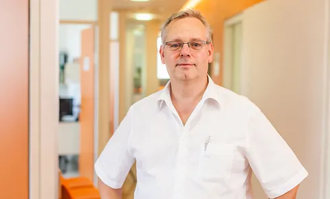 Dr. med Matthias Gantz HNO-Facharzt