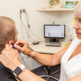 Praxis HNO Praxis Gemeinschaftspraxis Dres. Bous, Gantz und Heitkamp