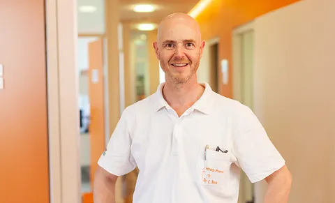 Dr. med. Clemens Bous HNO-Facharzt